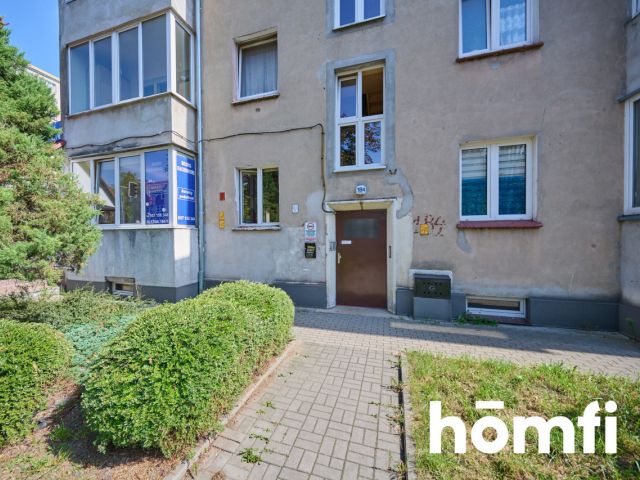 Rozkładowe 2pok mieszkanie - ul. Ślężna, 46m2 - Mieszkanie - Wynajem - Wrocław, Krzyki / Borek