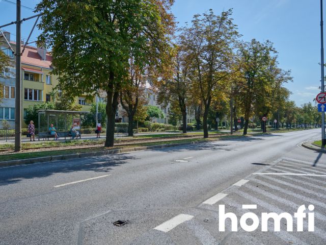Rozkładowe 2pok mieszkanie - ul. Ślężna, 46m2 - Mieszkanie - Wynajem - Wrocław, Krzyki / Borek