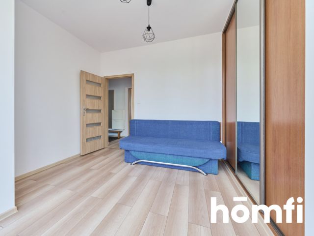 Rozkładowe 2pok mieszkanie - ul. Ślężna, 46m2 - Mieszkanie - Wynajem - Wrocław, Krzyki / Borek