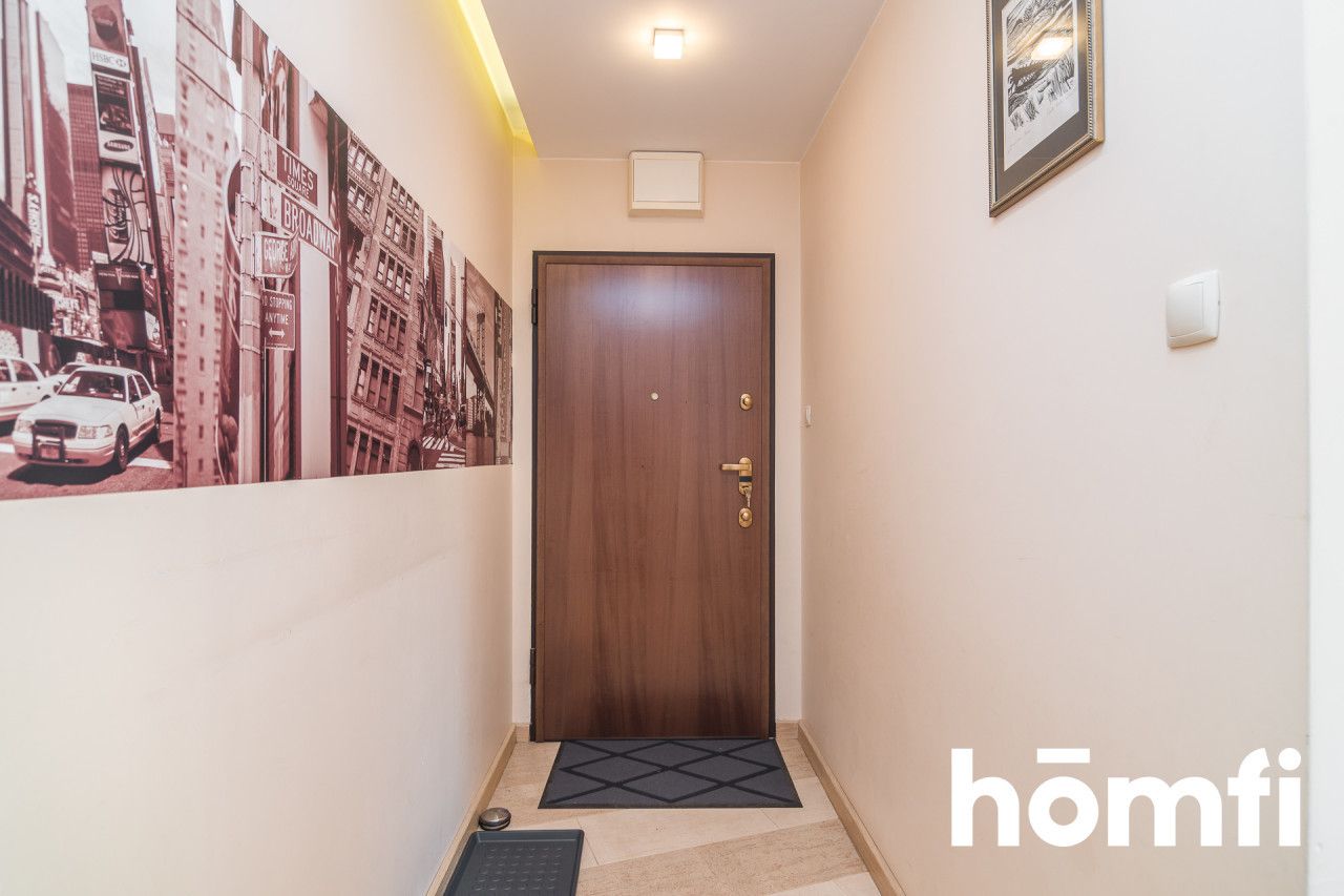 2 room flat near The Clinical Hospital - Borowska Street - Apartment - Rent - Wrocław, Krzyki / Gaj