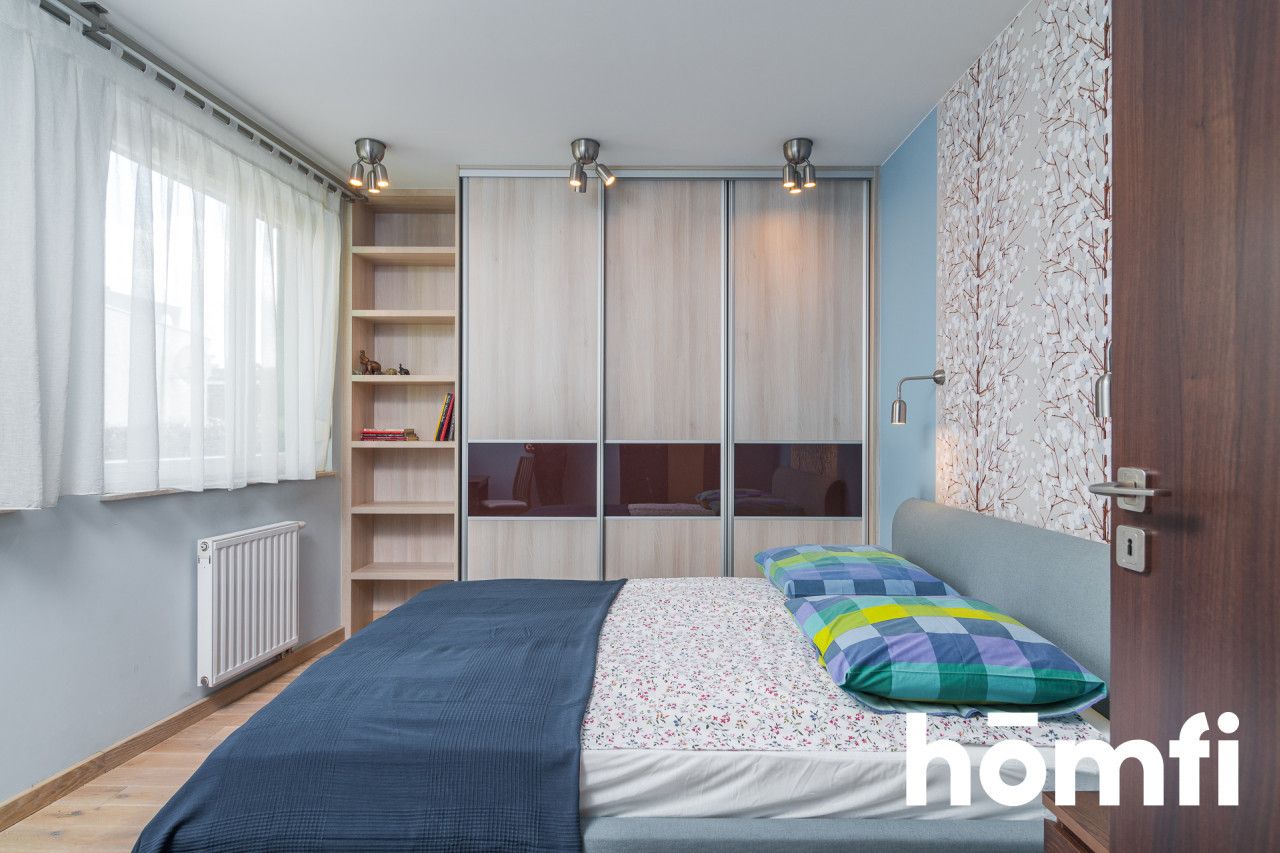 2 room flat near The Clinical Hospital - Borowska Street - Apartment - Rent - Wrocław, Krzyki / Gaj