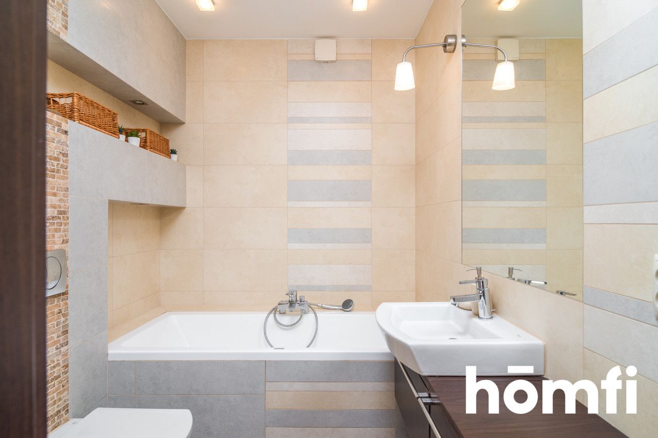 2 room flat near The Clinical Hospital - Borowska Street - Apartment - Rent - Wrocław, Krzyki / Gaj