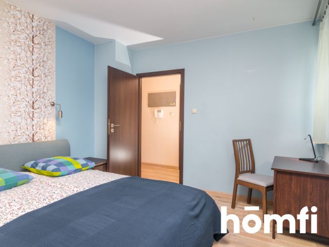 Mieszkanie 2 pok, 50 m2 obok Szpitala Klinicznego - ul. Borowska - Mieszkanie - Wynajem - Wrocław, Krzyki / Gaj