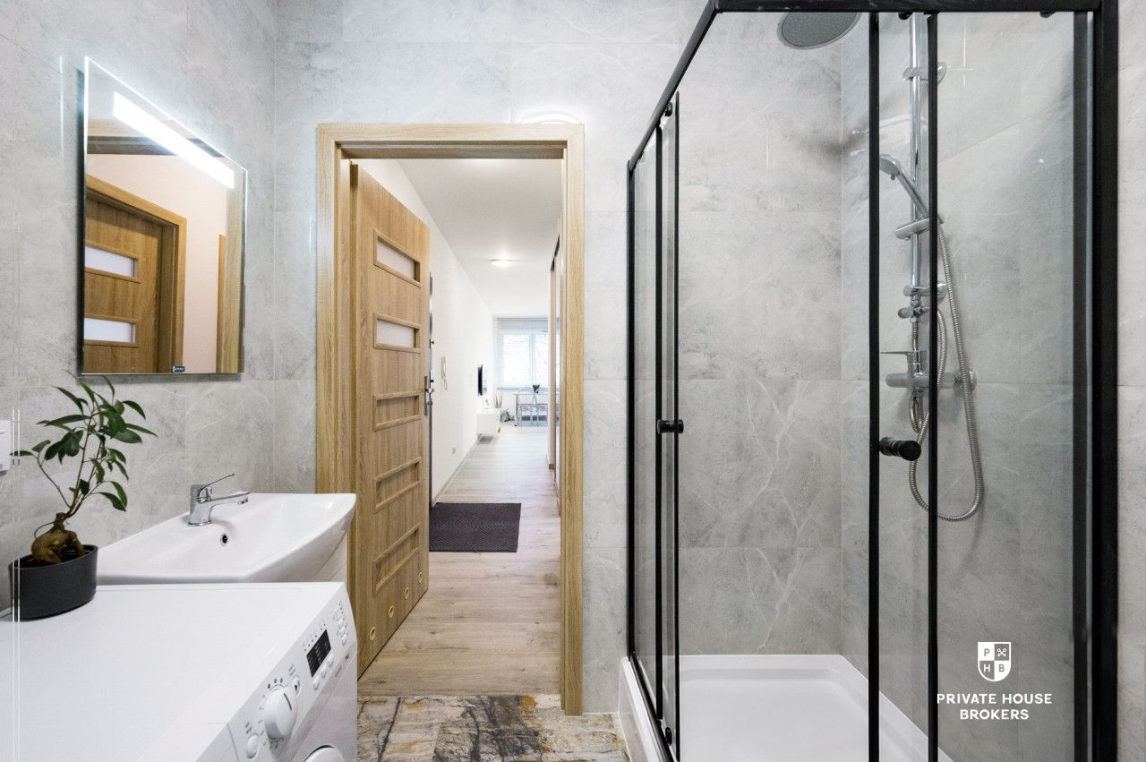 3 rooms, Wielicka 111 str. - Apartment - Rent - Kraków, Podgórze