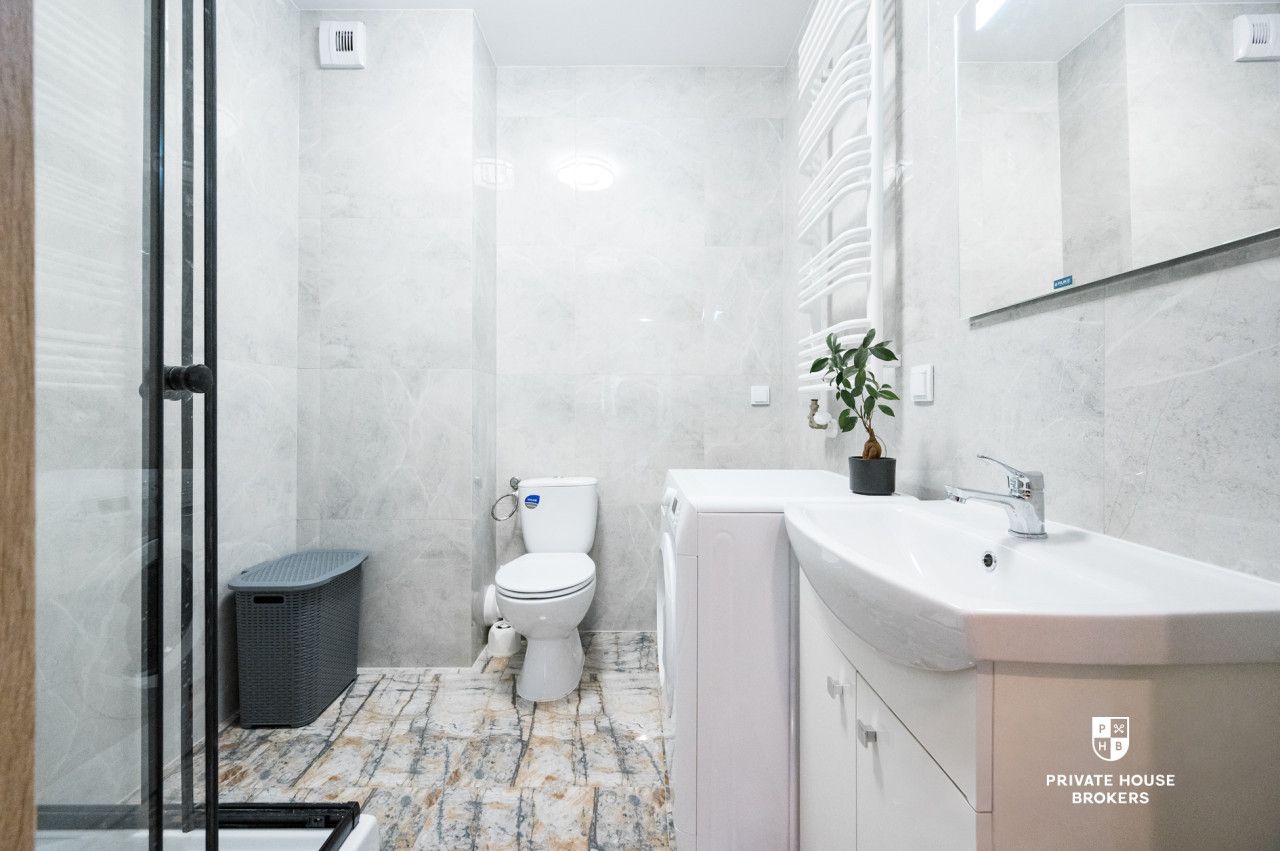 3 rooms, Wielicka 111 str. - Apartment - Rent - Kraków, Podgórze