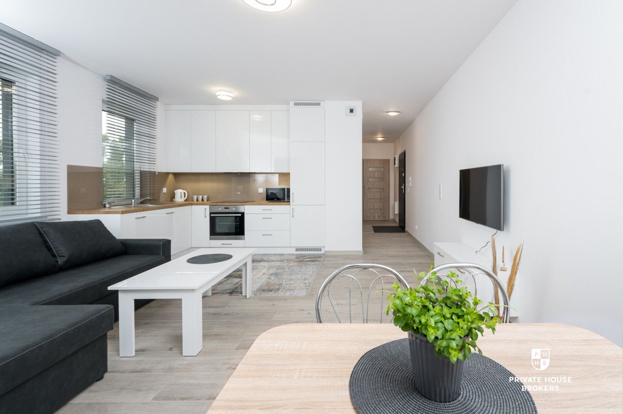 3 rooms, Wielicka 111 str. - Apartment - Rent - Kraków, Podgórze
