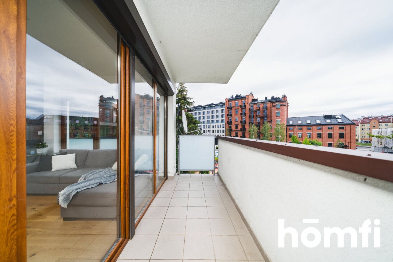 2-Bedroom Apartment | High-End Finish | Mogilska, Tauron Arena, Park Lotników - Квартира - Продаж - Kraków, Śródmieście