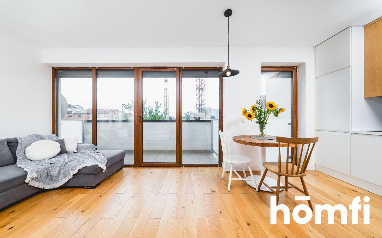 2-Bedroom Apartment | High-End Finish | Mogilska, Tauron Arena, Park Lotników - Квартира - Продаж - Kraków, Śródmieście