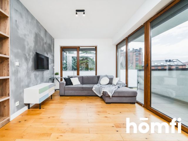 2-Bedroom Apartment | High-End Finish | Mogilska, Tauron Arena, Park Lotników - Квартира - Продаж - Kraków, Śródmieście