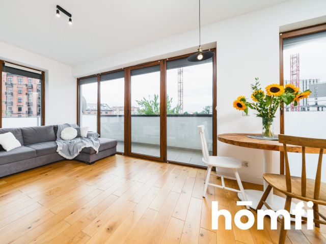 2-Bedroom Apartment | High-End Finish | Mogilska, Tauron Arena, Park Lotników - Квартира - Продаж - Kraków, Śródmieście
