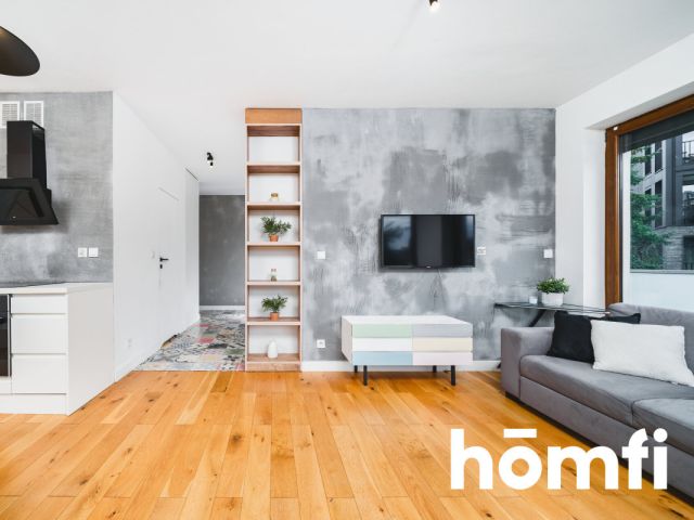 2-Bedroom Apartment | High-End Finish | Mogilska, Tauron Arena, Park Lotników - Квартира - Продаж - Kraków, Śródmieście