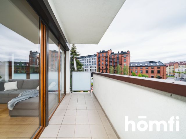 2-Bedroom Apartment | High-End Finish | Mogilska, Tauron Arena, Park Lotników - Квартира - Продаж - Kraków, Śródmieście