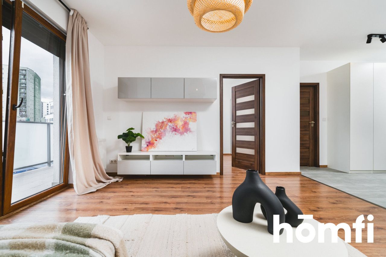 2-Bedroom Apartment | Mogilska, Tauron Arena, Park Lotników - Квартира - Продаж - Kraków, Śródmieście