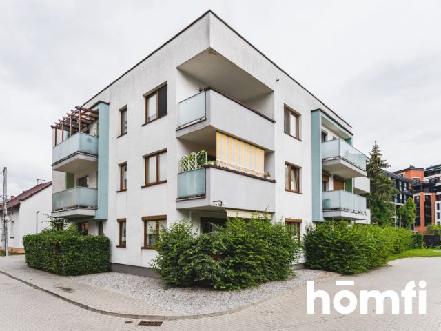 2-Bedroom Apartment | Mogilska, Tauron Arena, Park Lotników - Квартира - Продаж - Kraków, Śródmieście