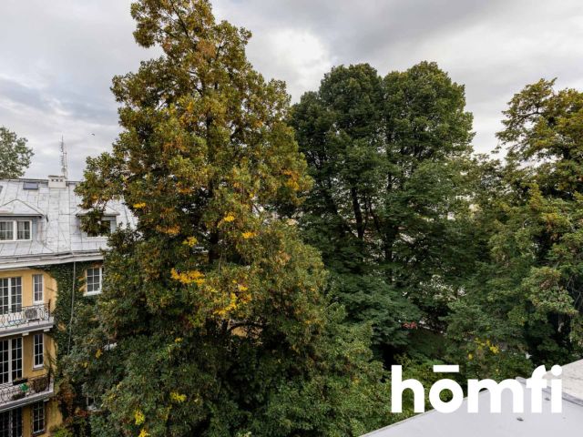 Klimatyczna kamienica | Filtry | widok na zieleń - Mieszkanie - Wynajem - Warszawa, Ochota / Filtry