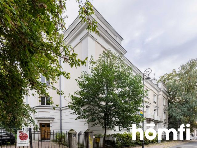 Klimatyczna kamienica | Filtry | widok na zieleń - Mieszkanie - Wynajem - Warszawa, Ochota / Filtry
