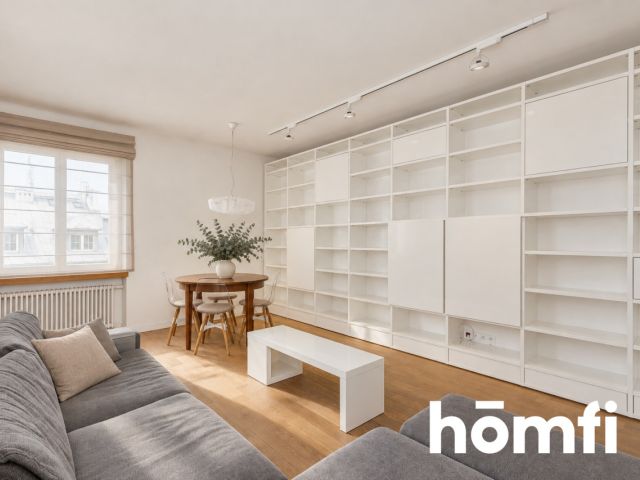 Beautiful, modern -2-room rental in a tenement house - Квартира - Оренда - Warszawa, Ochota / Filtry