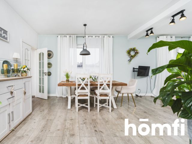 4 Room Apartment in a Prime Location Dąbie/Grzegórzki 92 m² - Apartment - Sale - Kraków, Śródmieście / Dąbie