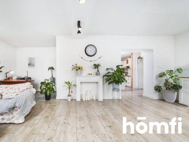4 Room Apartment in a Prime Location Dąbie/Grzegórzki 92 m² - Apartment - Sale - Kraków, Śródmieście / Dąbie