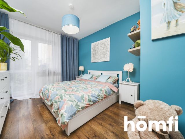 4 Room Apartment in a Prime Location Dąbie/Grzegórzki 92 m² - Apartment - Sale - Kraków, Śródmieście / Dąbie