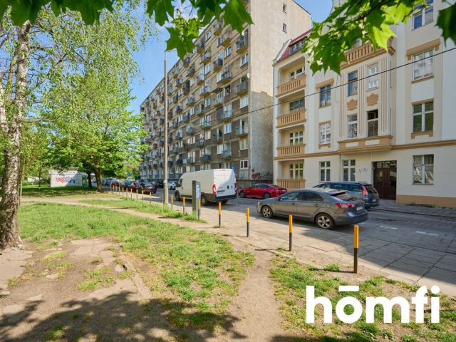 KAWALERKA | ul. Dobra | Centrum blisko Rynku - Mieszkanie - Wynajem - Wrocław, Stare Miasto