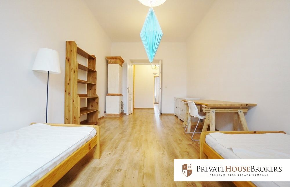 Przestronne mieszkanie, 74m2 przy ulicy Długiej - Mieszkanie - Wynajem - Kraków, Śródmieście / Kleparz