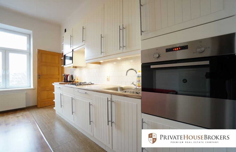 Przestronne mieszkanie, 74m2 przy ulicy Długiej - Mieszkanie - Wynajem - Kraków, Śródmieście / Kleparz
