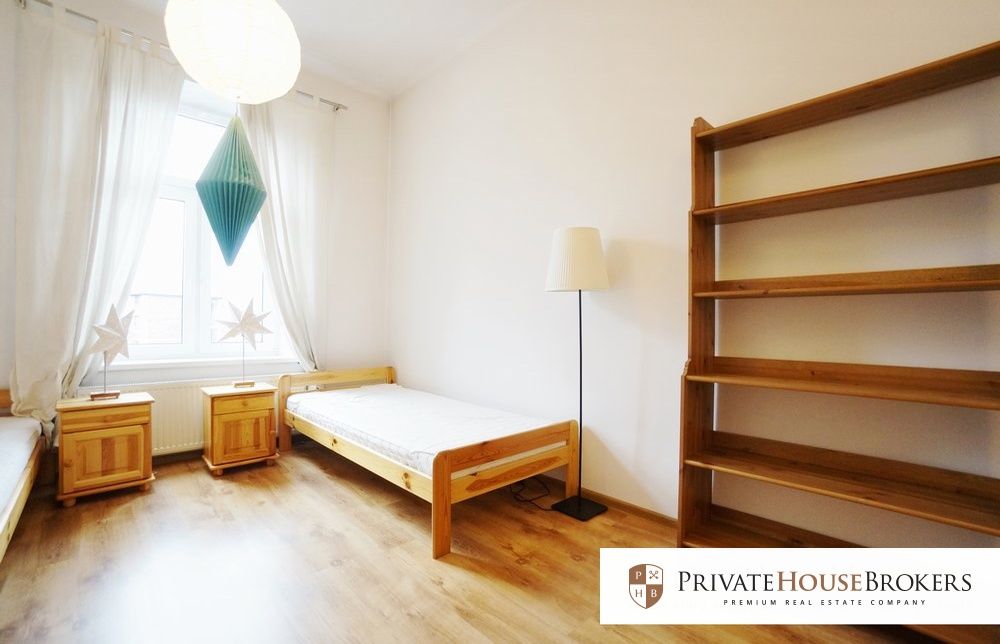 Przestronne mieszkanie, 74m2 przy ulicy Długiej - Mieszkanie - Wynajem - Kraków, Śródmieście / Kleparz
