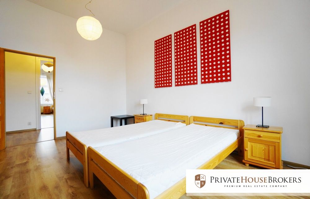 Przestronne mieszkanie, 74m2 przy ulicy Długiej - Mieszkanie - Wynajem - Kraków, Śródmieście / Kleparz
