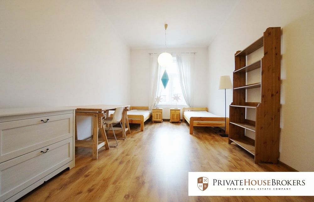 Przestronne mieszkanie, 74m2 przy ulicy Długiej - Mieszkanie - Wynajem - Kraków, Śródmieście / Kleparz