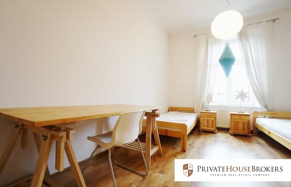 Przestronne mieszkanie, 74m2 przy ulicy Długiej - Mieszkanie - Wynajem - Kraków, Śródmieście / Kleparz