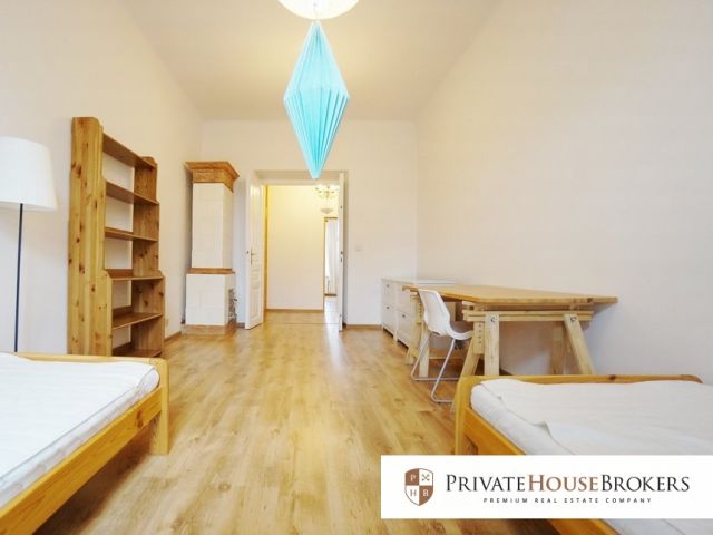 Przestronne mieszkanie, 74m2 przy ulicy Długiej - Mieszkanie - Wynajem - Kraków, Śródmieście / Kleparz
