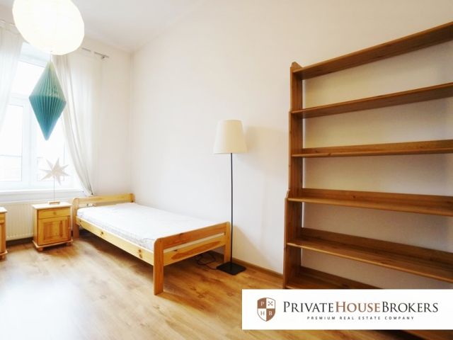 Przestronne mieszkanie, 74m2 przy ulicy Długiej - Mieszkanie - Wynajem - Kraków, Śródmieście / Kleparz