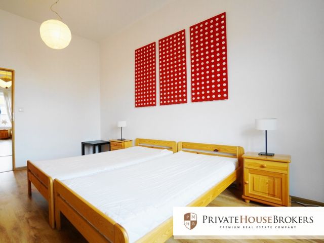 Przestronne mieszkanie, 74m2 przy ulicy Długiej - Mieszkanie - Wynajem - Kraków, Śródmieście / Kleparz