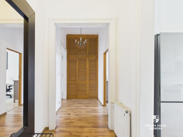 Przestronne mieszkanie, 74m2 przy ulicy Długiej - Mieszkanie - Wynajem - Kraków, Śródmieście / Kleparz