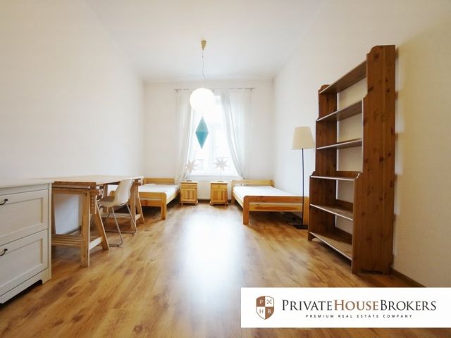 Przestronne mieszkanie, 74m2 przy ulicy Długiej - Mieszkanie - Wynajem - Kraków, Śródmieście / Kleparz