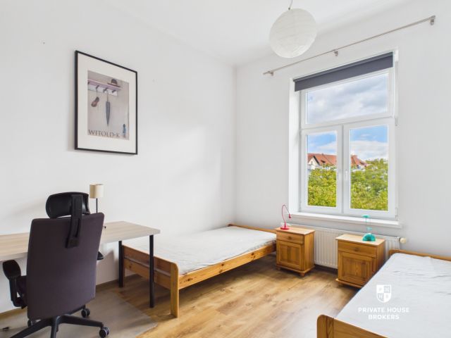 Przestronne mieszkanie, 74m2 przy ulicy Długiej - Mieszkanie - Wynajem - Kraków, Śródmieście / Kleparz