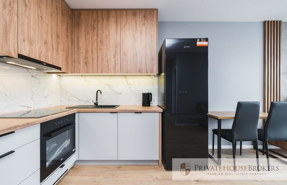Nowoczesny apartment obok Parku Reduta - Mieszkanie - Wynajem - Kraków, Śródmieście / Prądnik Czerwony