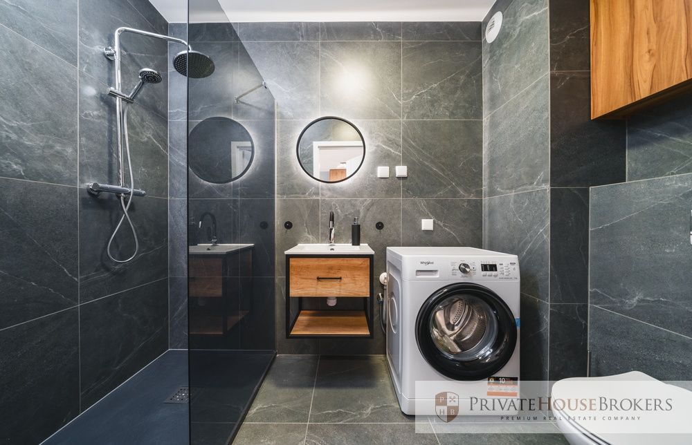 Nowoczesny apartment obok Parku Reduta - Mieszkanie - Wynajem - Kraków, Śródmieście / Prądnik Czerwony