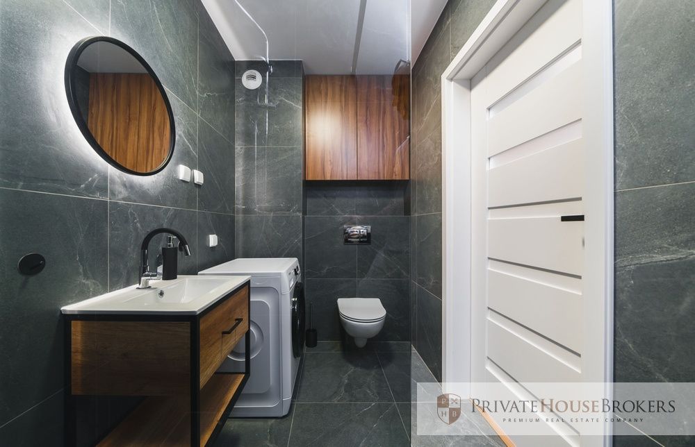 Nowoczesny apartment obok Parku Reduta - Mieszkanie - Wynajem - Kraków, Śródmieście / Prądnik Czerwony