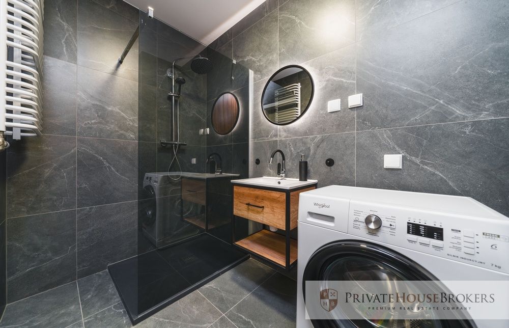 Nowoczesny apartment obok Parku Reduta - Mieszkanie - Wynajem - Kraków, Śródmieście / Prądnik Czerwony