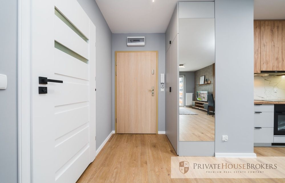 Nowoczesny apartment obok Parku Reduta - Mieszkanie - Wynajem - Kraków, Śródmieście / Prądnik Czerwony