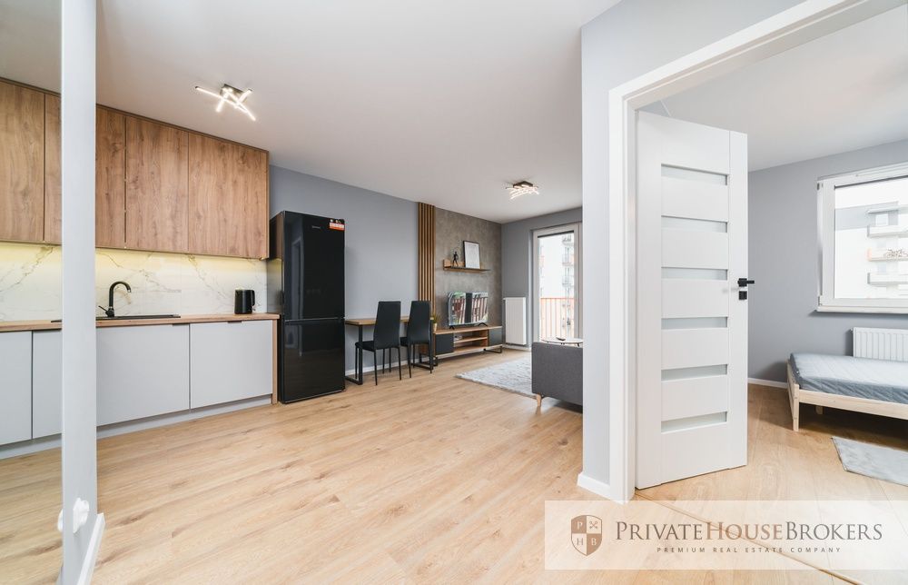 Nowoczesny apartment obok Parku Reduta - Mieszkanie - Wynajem - Kraków, Śródmieście / Prądnik Czerwony