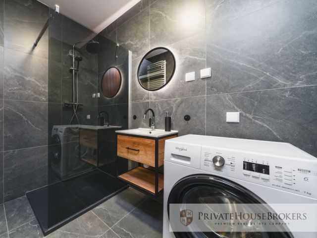 Nowoczesny apartment obok Parku Reduta - Mieszkanie - Wynajem - Kraków, Śródmieście / Prądnik Czerwony