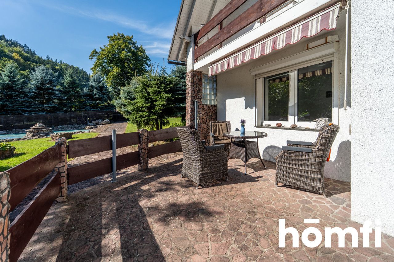 Owl Mountains Estate: 2 Houses, Pool & Sauna - Дім - Продаж - Kłodzki, Nowa Ruda / Ludwikowice Kłodzkie