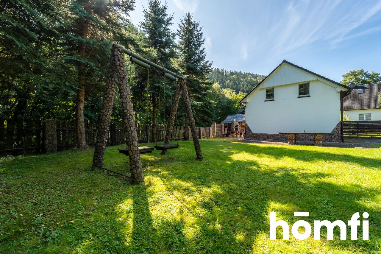 Owl Mountains Estate: 2 Houses, Pool & Sauna - Дім - Продаж - Kłodzki, Nowa Ruda / Ludwikowice Kłodzkie