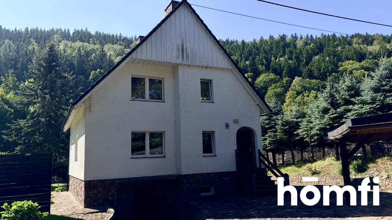 Owl Mountains Estate: 2 Houses, Pool & Sauna - Дім - Продаж - Kłodzki, Nowa Ruda / Ludwikowice Kłodzkie