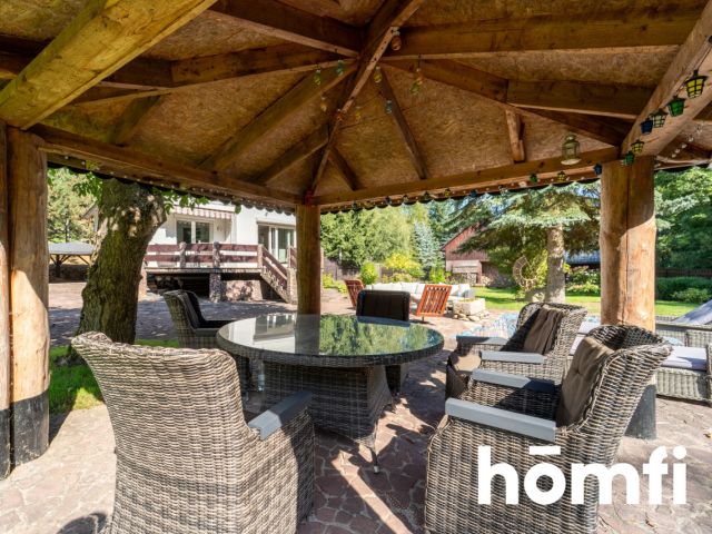 Owl Mountains Estate: 2 Houses, Pool & Sauna - House - Sale - Kłodzki, Nowa Ruda / Ludwikowice Kłodzkie