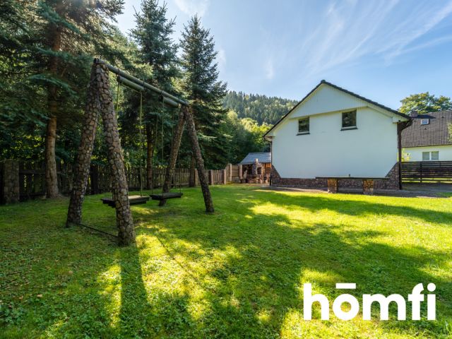 Owl Mountains Estate: 2 Houses, Pool & Sauna - House - Sale - Kłodzki, Nowa Ruda / Ludwikowice Kłodzkie
