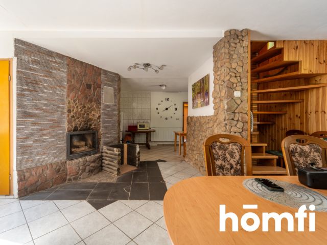 Owl Mountains Estate: 2 Houses, Pool & Sauna - House - Sale - Kłodzki, Nowa Ruda / Ludwikowice Kłodzkie